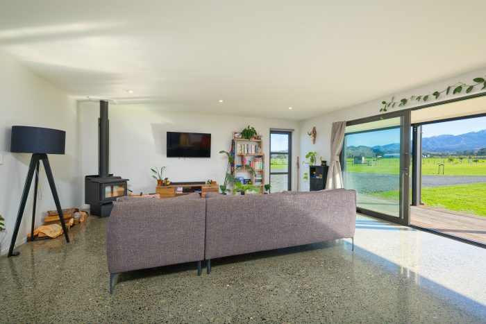 12 Te Ao Wharepapa Lane, Kaikoura, Marlborough, 7300, New Zealand