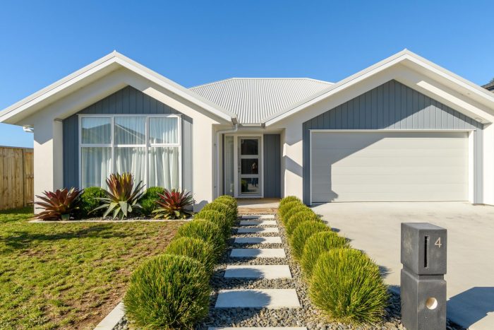 4 Trifida Close, Papamoa Beach, Tauranga, Bay Of Plenty, 3118, New Zealand