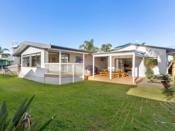 307B Ocean Road, Whangamata, Thames-Coromandel, Waikato, 3620, New Zealand