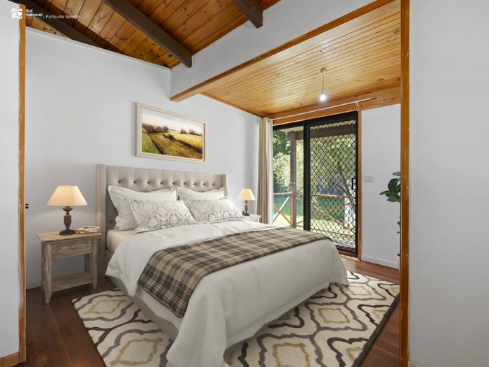 95 Smiths Creek Rd, Uki NSW 2484, Australia