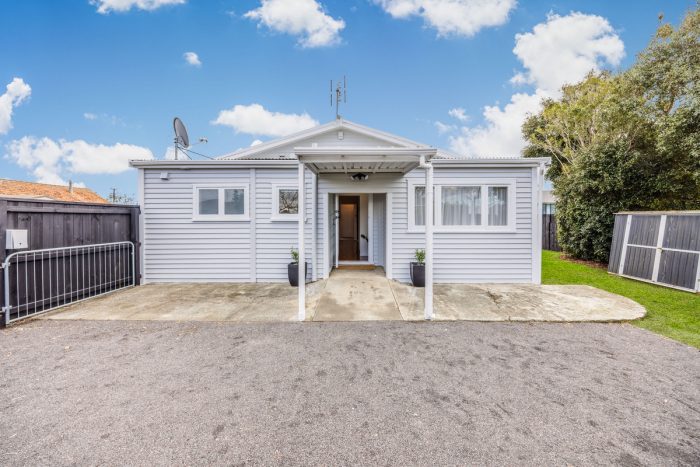 121B George Street, Tuakau, Franklin, Auckland, 2121, New Zealand