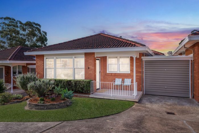 9/10 Valda St, Bexley NSW 2207, Australia