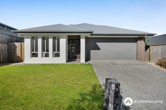 92 Carnarvon St, Yarrabilba QLD 4207, Australia