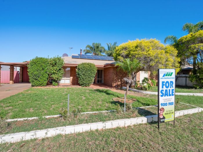 39 Cavalier Cres, Boulder WA 6432, Australia