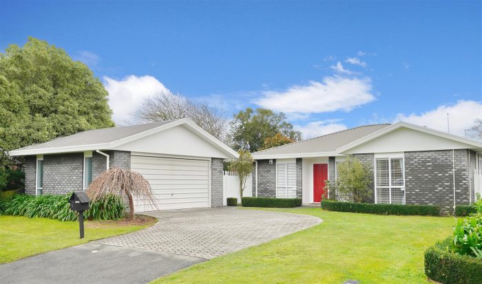 3 Clipston Place, Halswell, Christchurch City, Canterbury, 8025, New Zealand