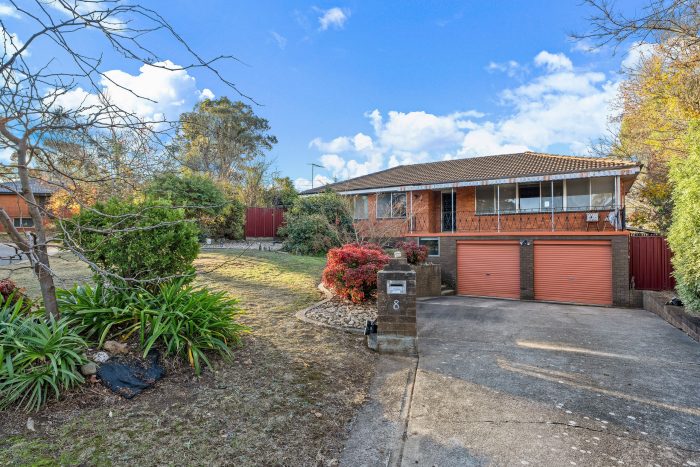 8 Druitt Pl, Macquarie ACT 2614, Australia