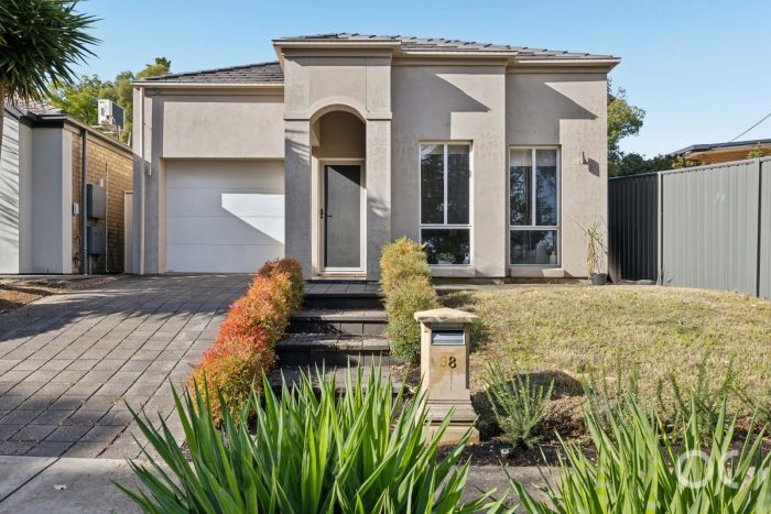 38 Edinburgh Cres, Old Reynella SA 5161, Australia