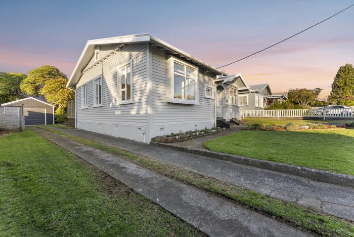 34 David Street, Westown, New Plymouth, Taranaki, 4310, New Zealand