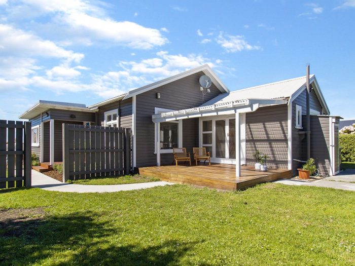 8 Herbert Street, Waimate, Canterbury, 7924, New Zealand
