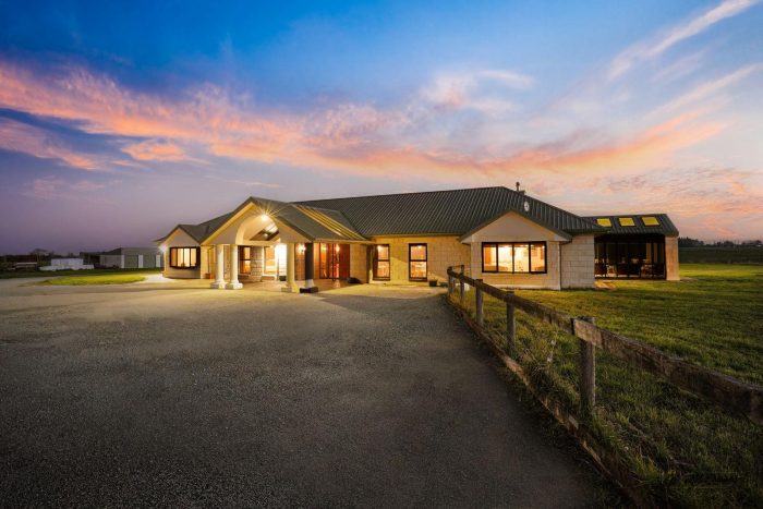 325 Mairaki Road, Fernside, Waimakariri, Canterbury, 7471, New Zealand