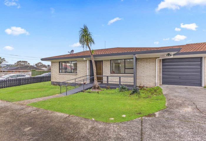 1/33 King Edward Avenue, Opaheke, Papakura, Auckland, 2110, New Zealand