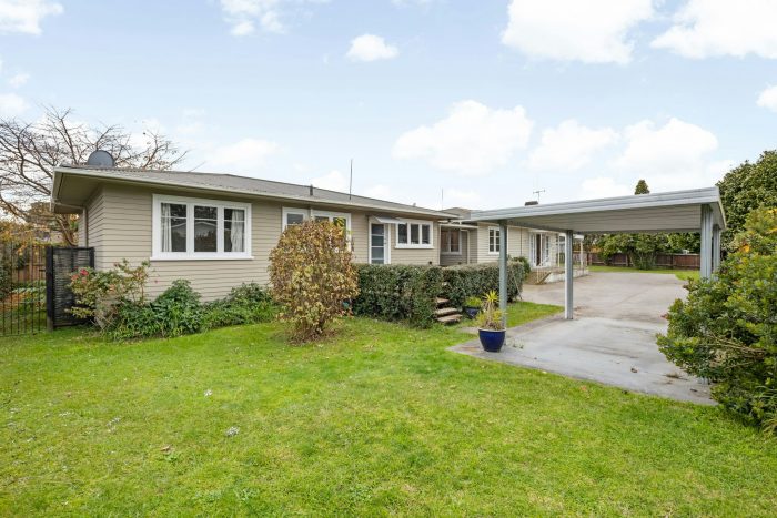 185 King Street, Cambridge, Waipa, Waikato, 3434, New Zealand