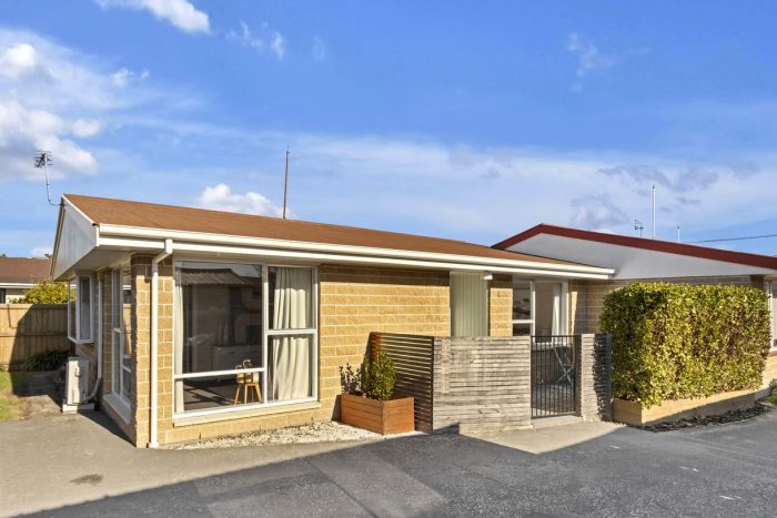 3/24 Longfellow Street, Sydenham, Christchurch City, Canterbury, 8023, New Zealand