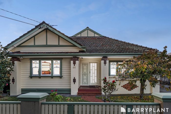 44 Monash St, Sunshine VIC 3020, Australia