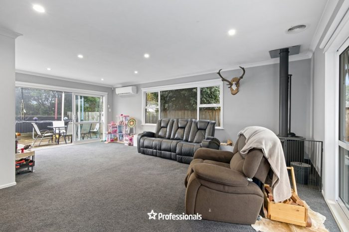 42 Mountbatten Grove, Clouston Park, Upper Hutt, Wellington, 5018, New Zealand