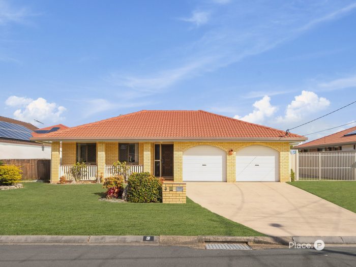 3 Drambuie Ct, Kippa-Ring QLD 4021, Australia