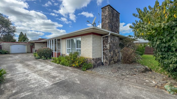 46 Rawhiti Avenue, Matamata, Matamata-Piako, Waikato, 3400, New Zealand