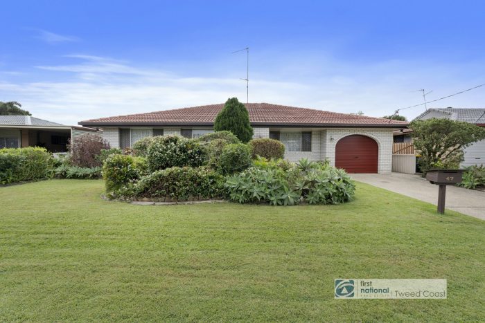47 Blundell Blvd, Tweed Heads South NSW 2486, Australia