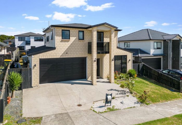 31 Te Aramanu Crescent, Papakura, Auckland, 2110, New Zealand