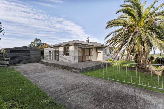 1 Tennyson Street, Opunake, South Taranaki, Taranaki, 4616, New Zealand
