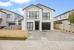 35 Toanui Road, Hobsonville, Waitakere City, Auckland, 0616, New Zealand