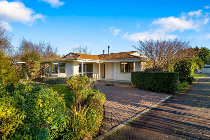 47 West Bush Road, Masterton, Wellington, 5888, New Zealand