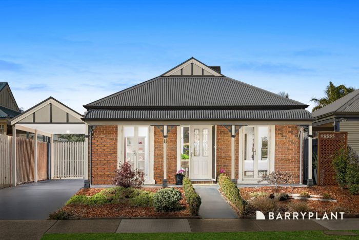 8 Xavier Way, South Morang VIC 3752, Australia