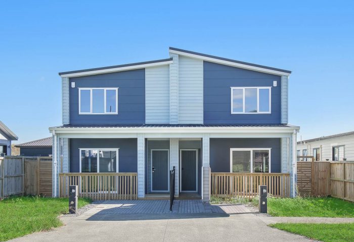 4A Woven Place, Drury, Papakura, Auckland, 2113, New Zealand