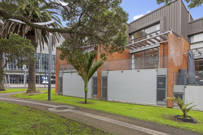 2/55 Mahuhu Crescent, City Centre, Auckland, 1010, New Zealand