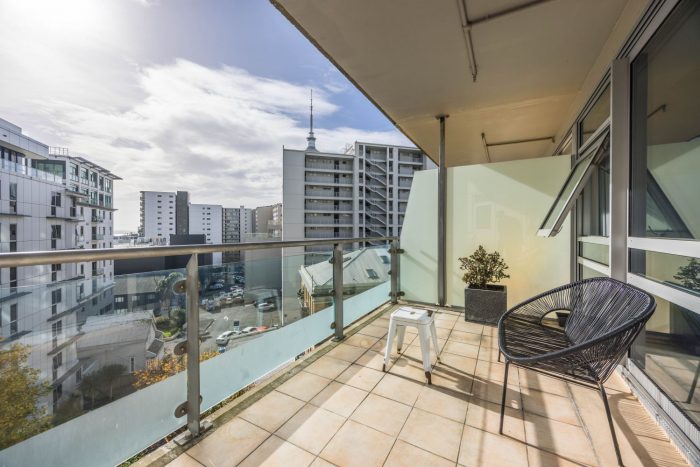 6AA/205 Hobson Street, City Centre, Auckland, 1010, New Zealand