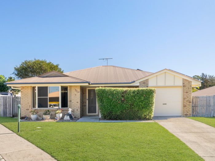 Unit 18/12 Bunbury St, Myra Court, Murrumba Downs QLD 4503, Australia