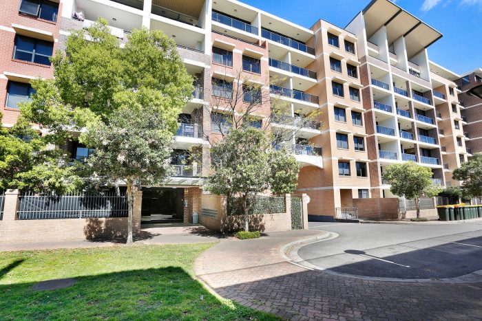Unit 171/1 Brown St, Ashfield NSW 2131, Australia