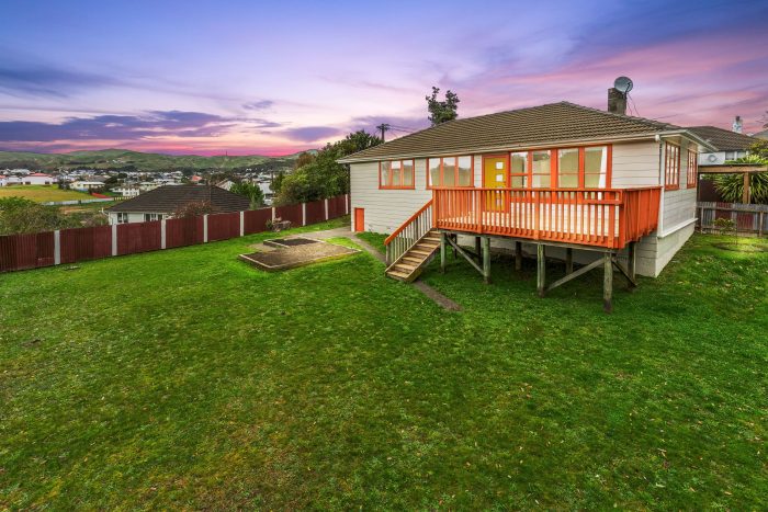 5 Cheshire Street, Cannons Creek, Porirua, Wellington, 5024, New Zealand