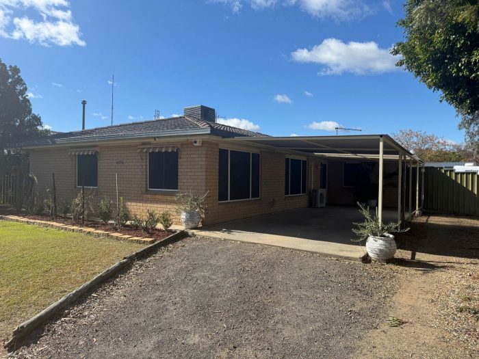 400 Chester St, Moree NSW 2400, Australia