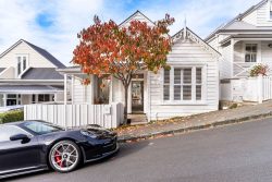 38 Georgina Street, Freemans Bay, Auckland, 1011, New Zealand