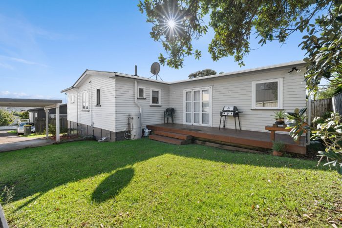 1/31 Lavelle Road, Henderson, Waitakere City, Auckland, 0612, New Zealand