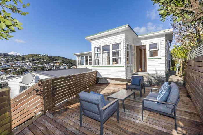 14 Ribble Street, Island Bay, Wellington, 6023, New Zealand
