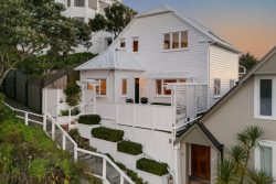 78 The Crescent, Roseneath, Wellington, 6011, New Zealand