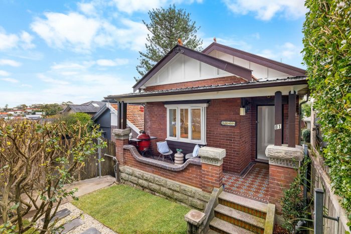 81 Malabar Rd, South Coogee NSW 2034, Australia