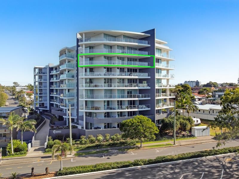 25/17 Marine Parade, Waves Redcliffe, Redcliffe QLD 4020, Australia