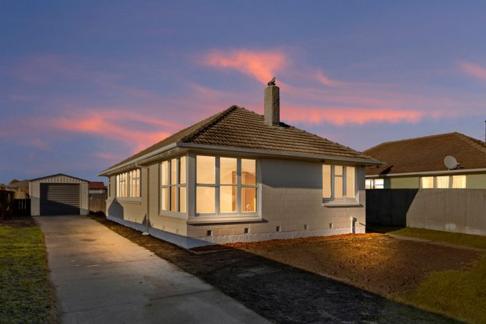32 Carisbrooke Street, Aranui, Christchurch City, Canterbury, 8061, New Zealand