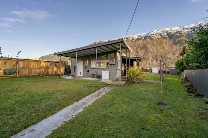51 Oxford Street, Kingston, Queenstown-Lakes, Otago, 9793, New Zealand