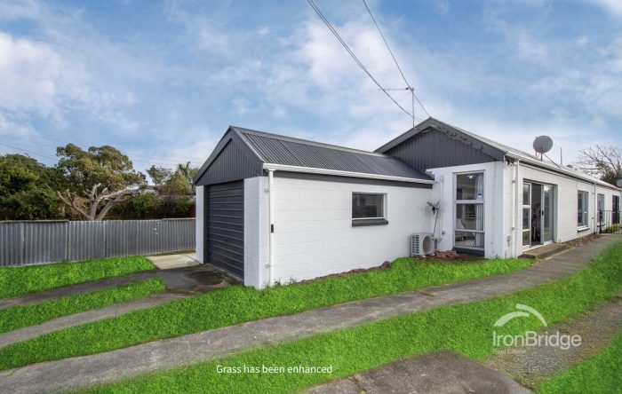 24A Blake Street, New Brighton, Christchurch City, Canterbury, 8061, New Zealand