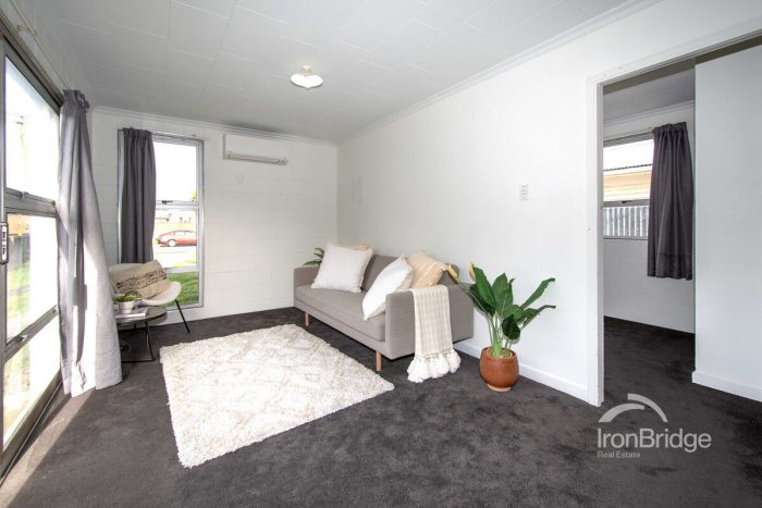 24A Blake Street, New Brighton, Christchurch City, Canterbury, 8061, New Zealand