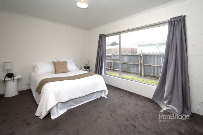 24A Blake Street, New Brighton, Christchurch City, Canterbury, 8061, New Zealand