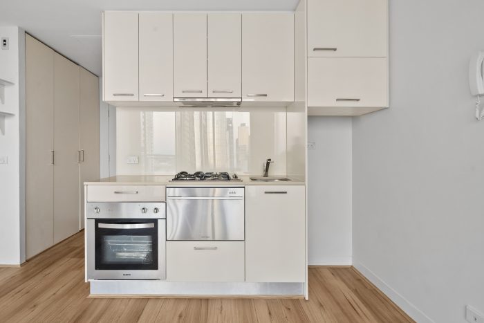 Unit 3507/288 Spencer St, Melbourne VIC 3000, Australia