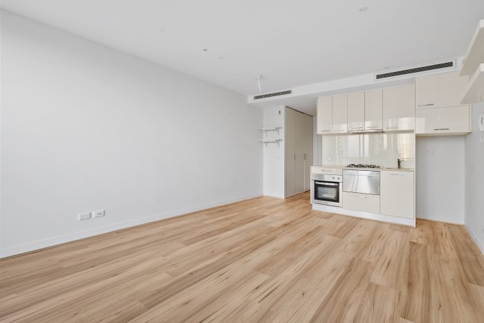 Unit 3507/288 Spencer St, Melbourne VIC 3000, Australia
