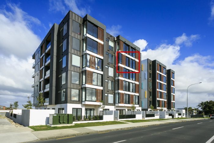 401/74 Anzac Street, Takapuna, North Shore City, Auckland, 0622, New Zealand