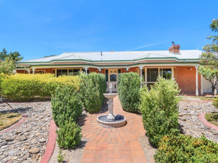 54 Traton St, Wahgunyah VIC 3687, Australia