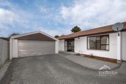 34B Euston Street, Riccarton, Christchurch City, Canterbury, 8041, New Zealand